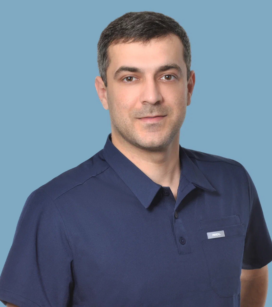 Султанов Абдулазим Исмаилович