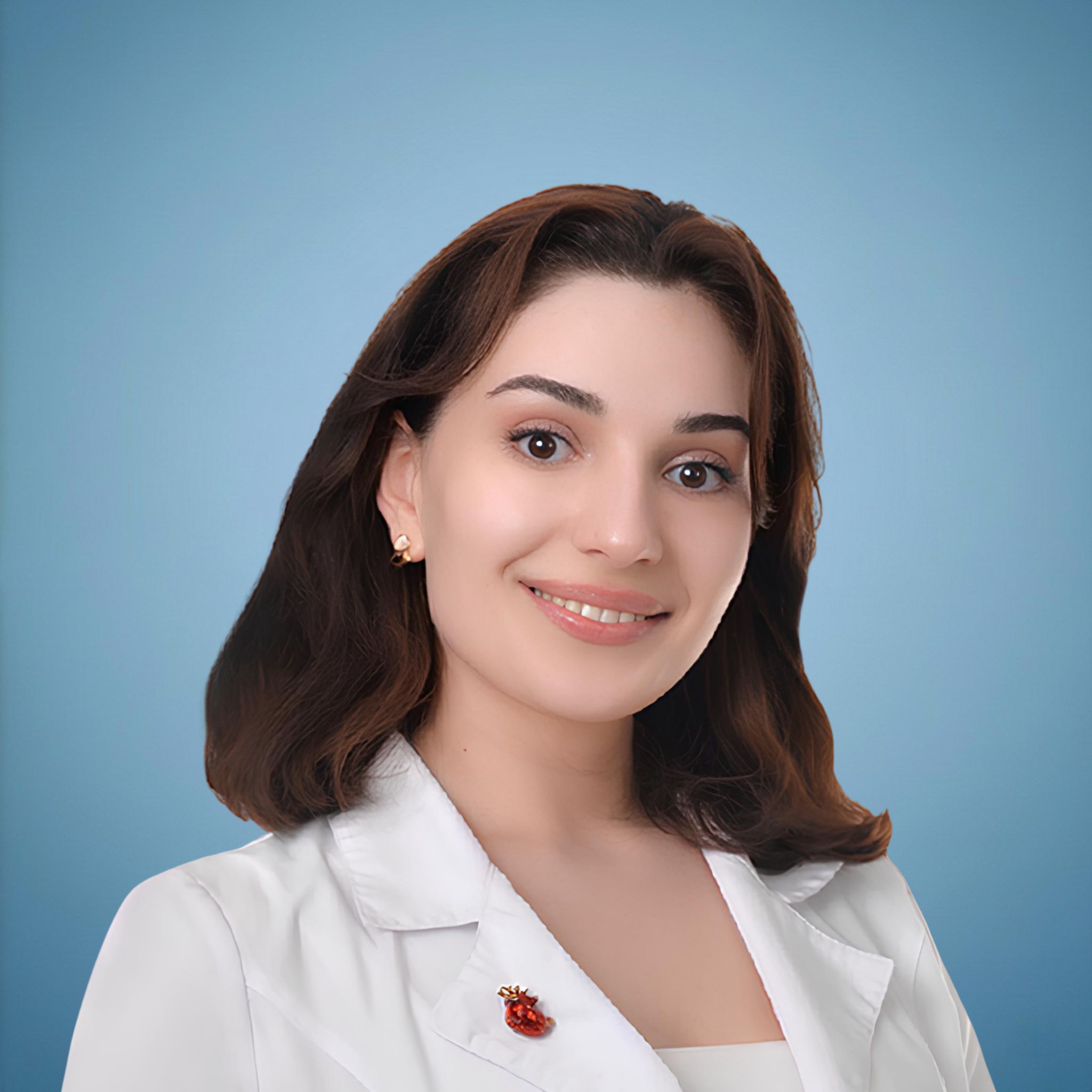 Костанян Ануш Костановна