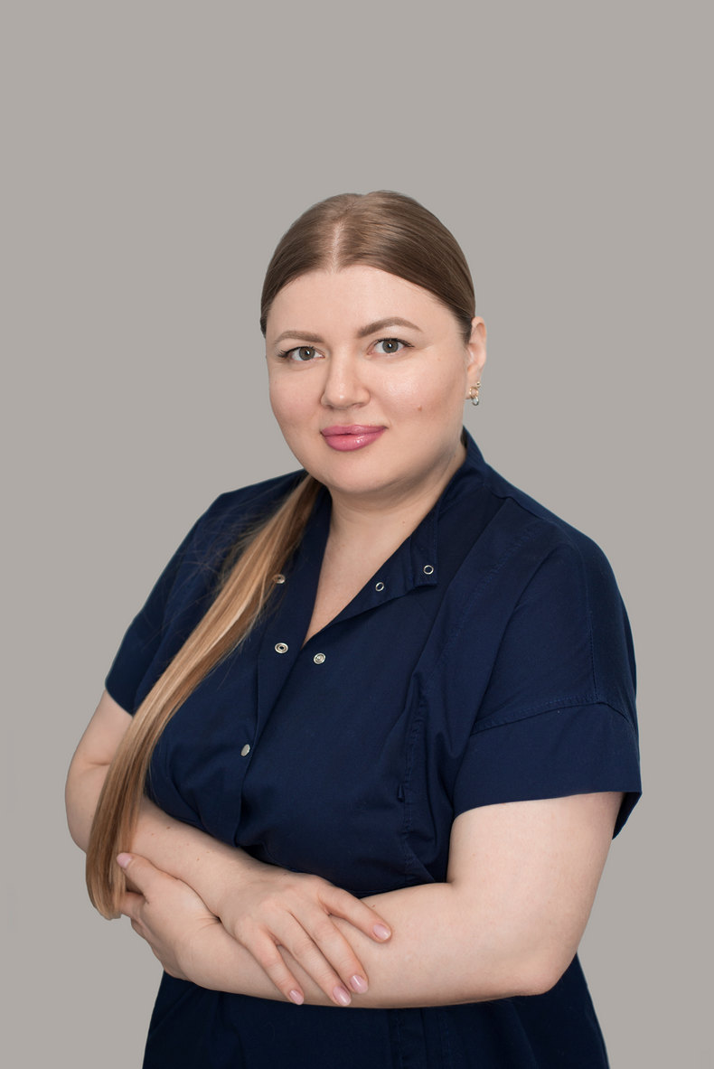 Манохина Елена Игоревна