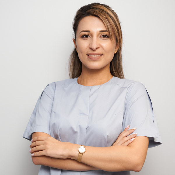 Махарадзе (Пустохина) Инна Геннадьевна