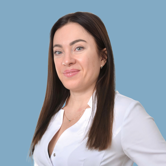 Четайкина Лилия Александровна