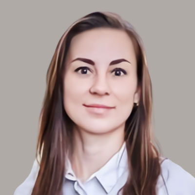 Никитина Евгения Сергеевна 