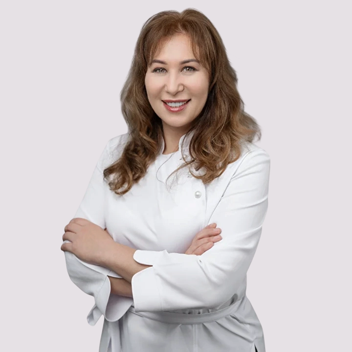 Лазовская Ольга Игоревна