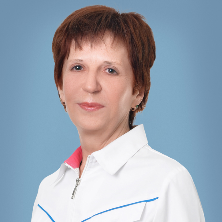 Чернышова Светлана Юрьевна