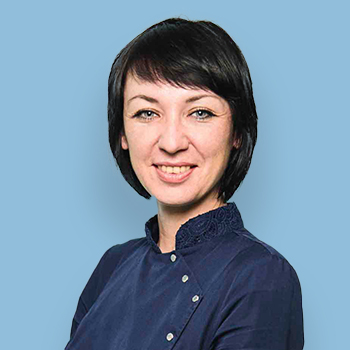 Щетинина (Иванова) Юлия Владимировна