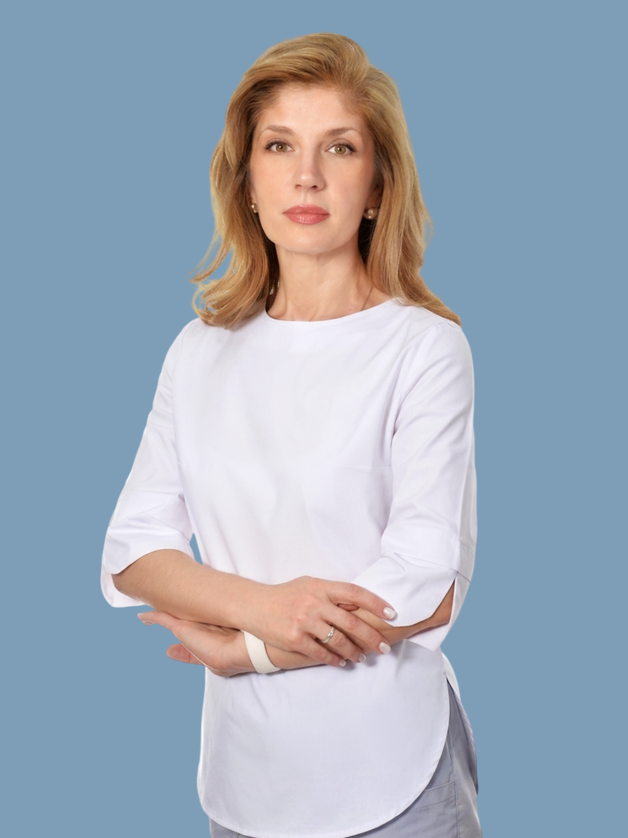 Павлова Оксана Викторовна