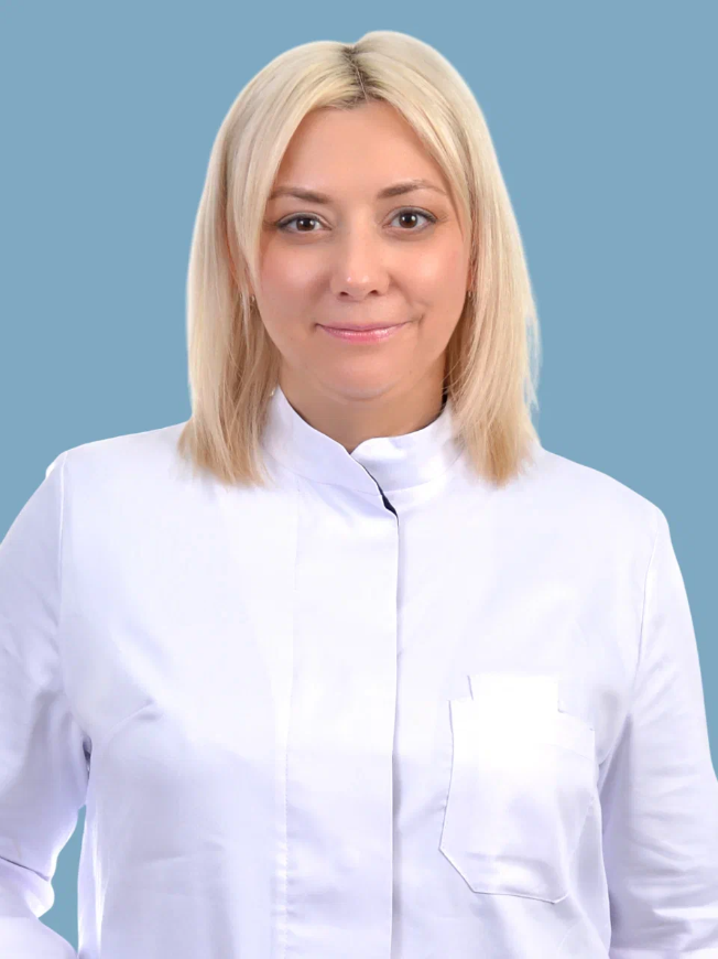 Кулакова Ольга Анатольевна