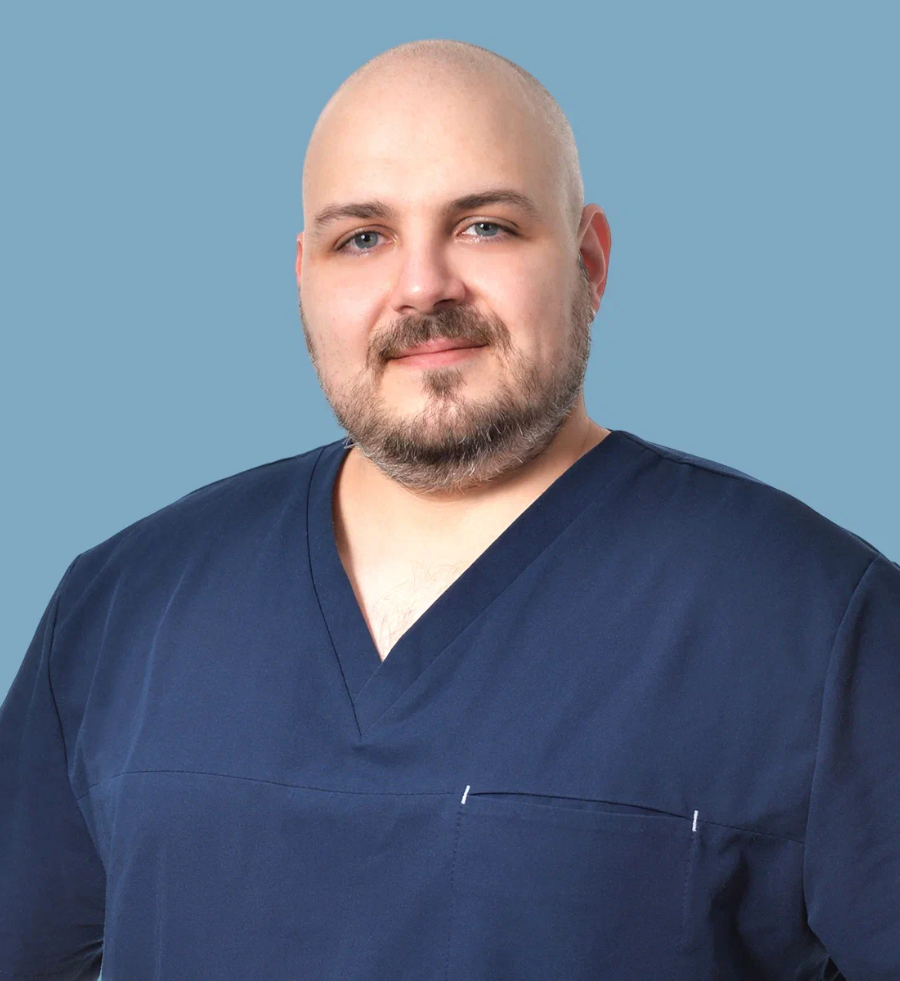 Афанасьев Антон Андреевич