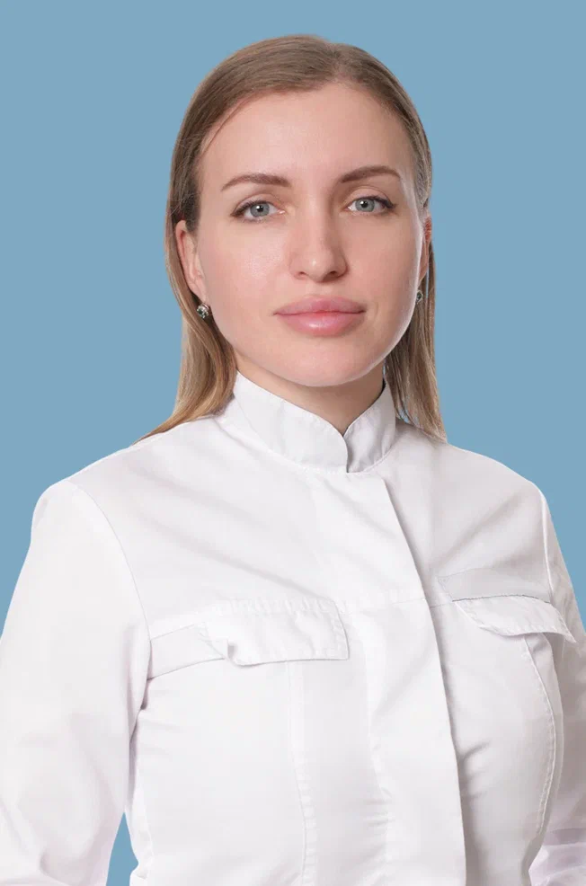 Твердык Елена Сергеевна