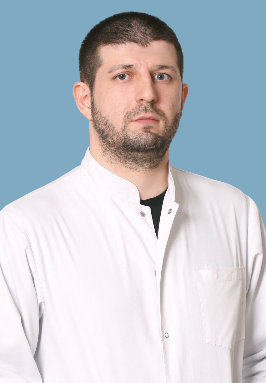 Салманов Рамазан Играмудинович