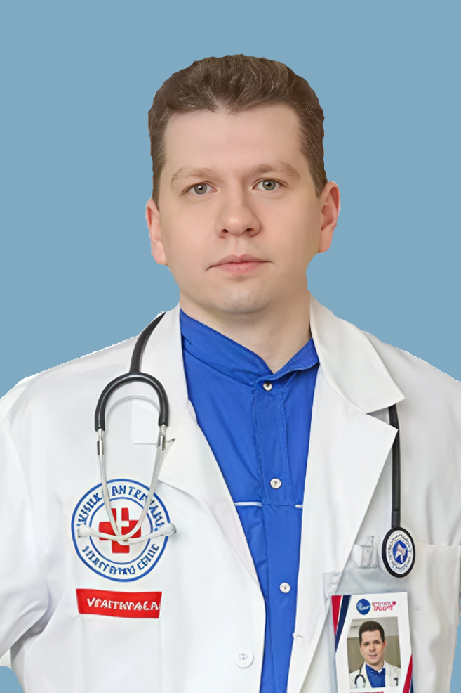 Долотин Ринат Джиганшаевич