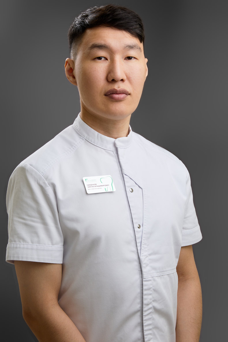 Чайдонов Чингиз Владимирович