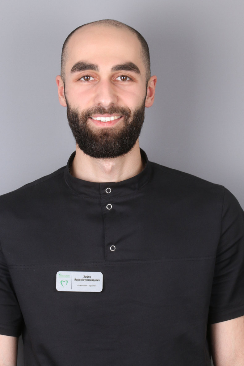 Хафез Йамен Мухаммадович