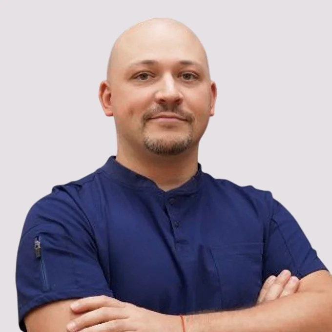 Воробьёв Дмитрий Владимирович