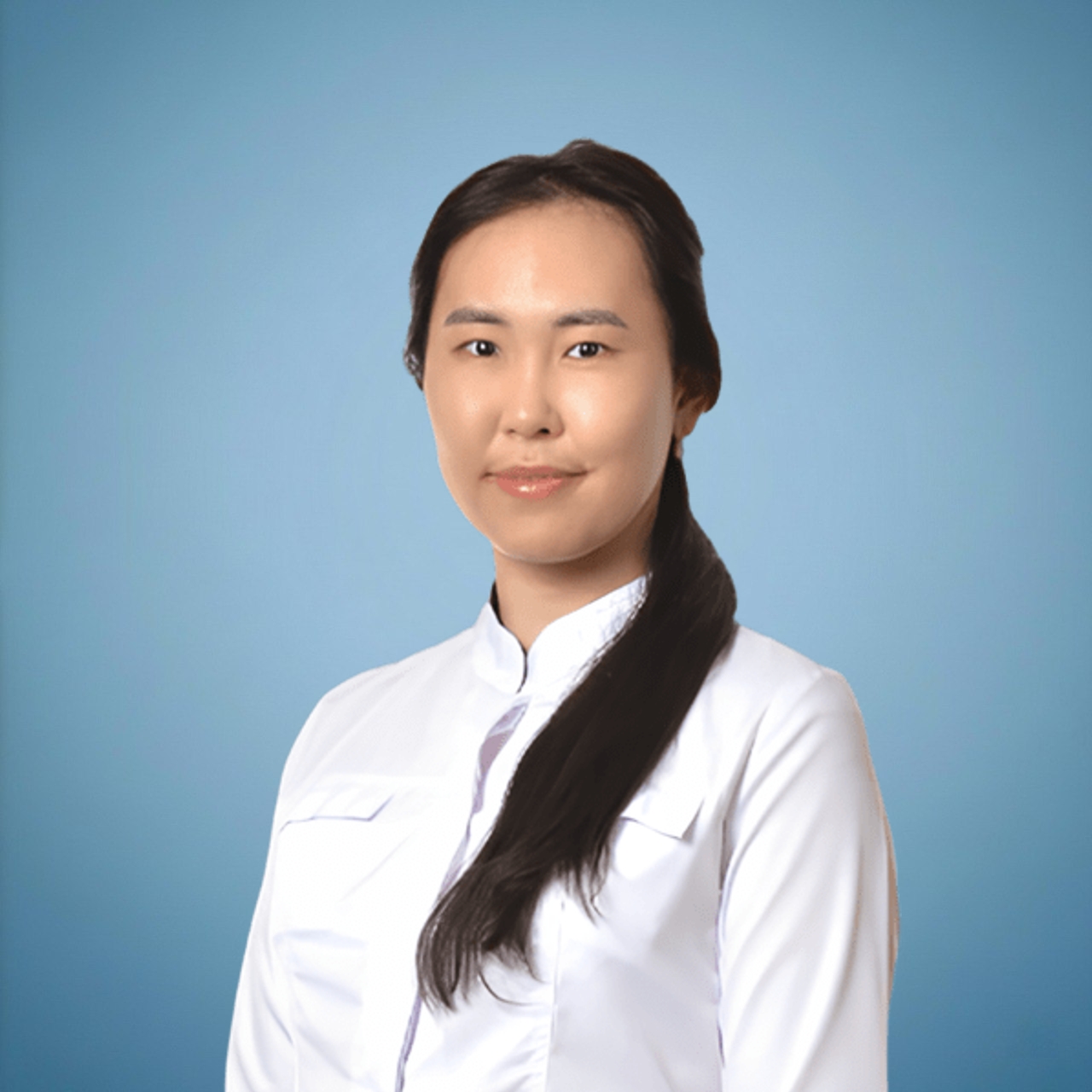 Даржаева Сэлмэг Сергеевна