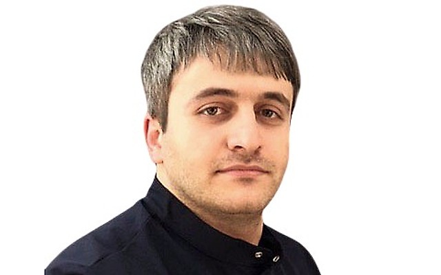 Саккаев Давид Нугзарович