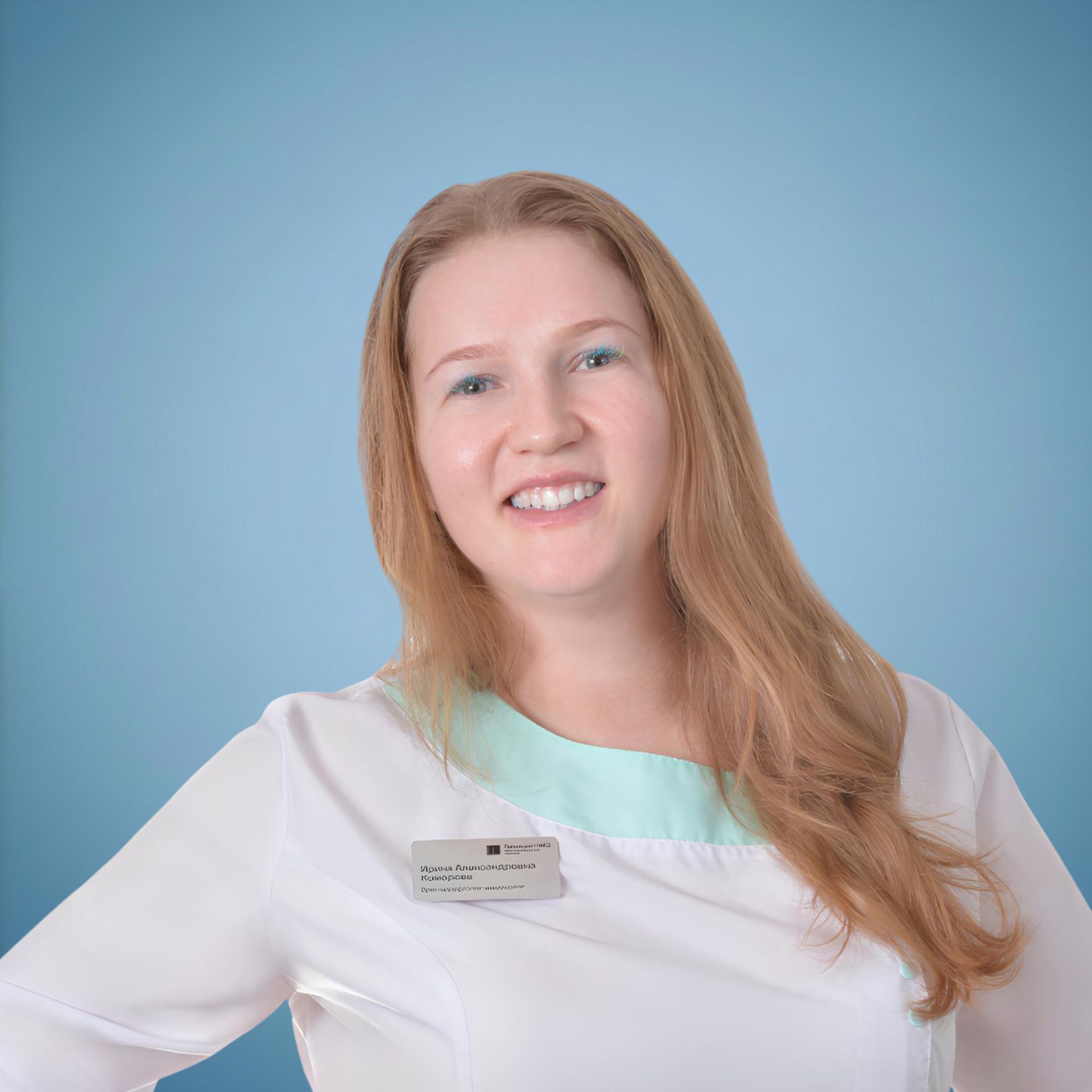 Комарова Ирина Александровна