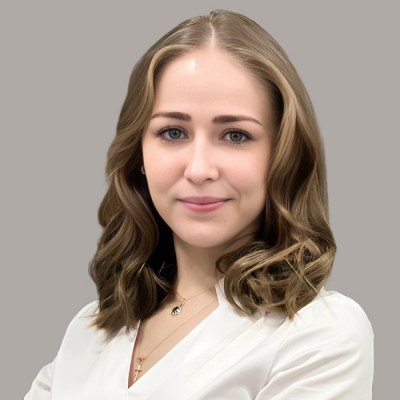 Шахруян (Аржаева) Кристина Дмитриевна