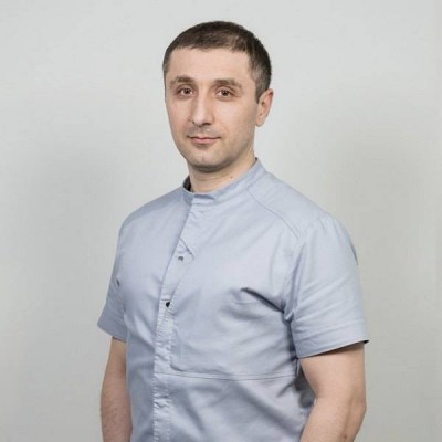 Каракетов Тимур Энверович