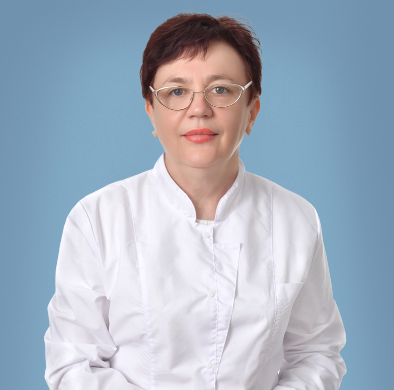 Сталевская Ольга Николаевна