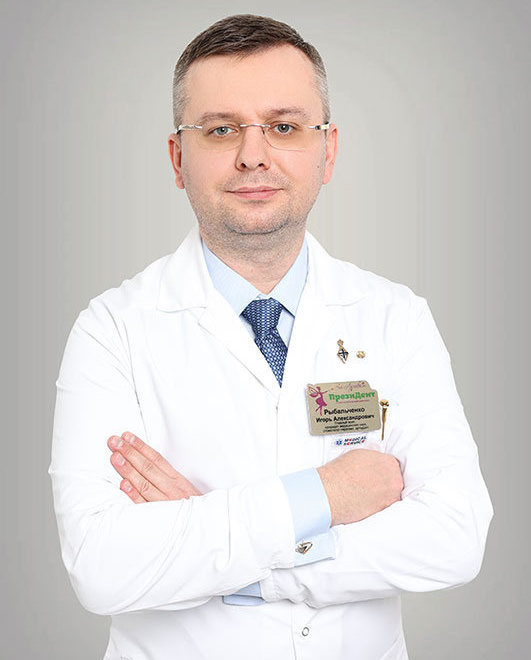 Рыбальченко Игорь Александрович