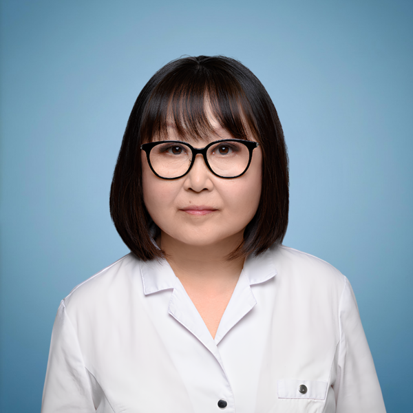 Бадмаева Тамара Борисовна