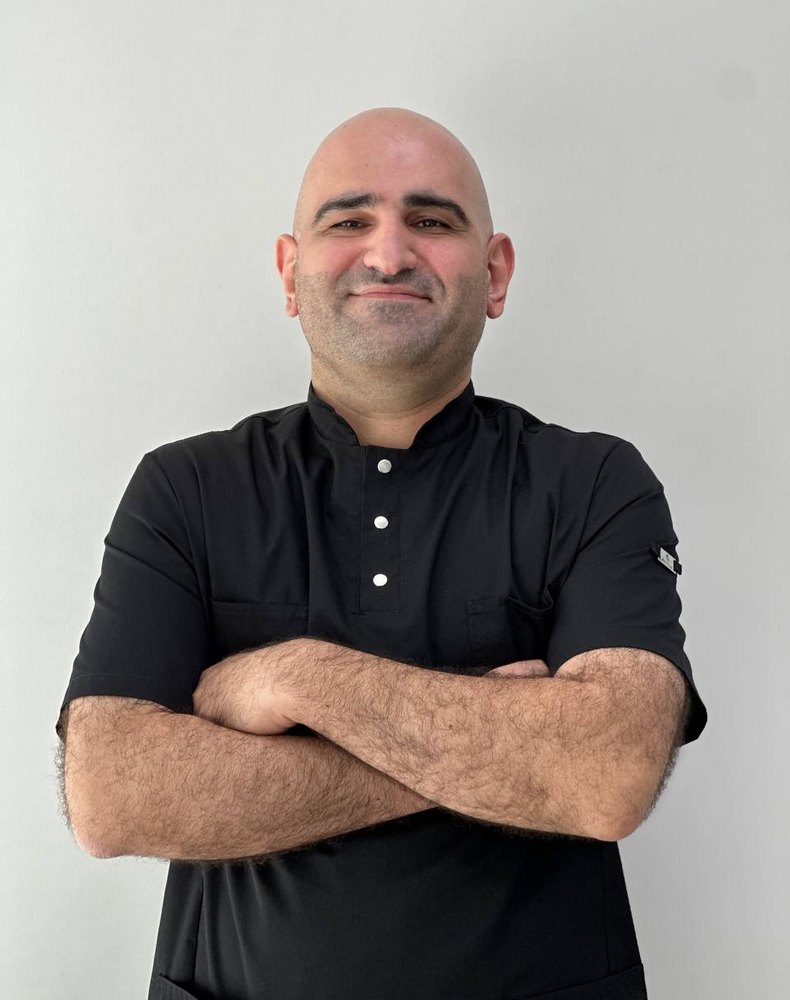 Арзуманов Андраник Аркадьевич