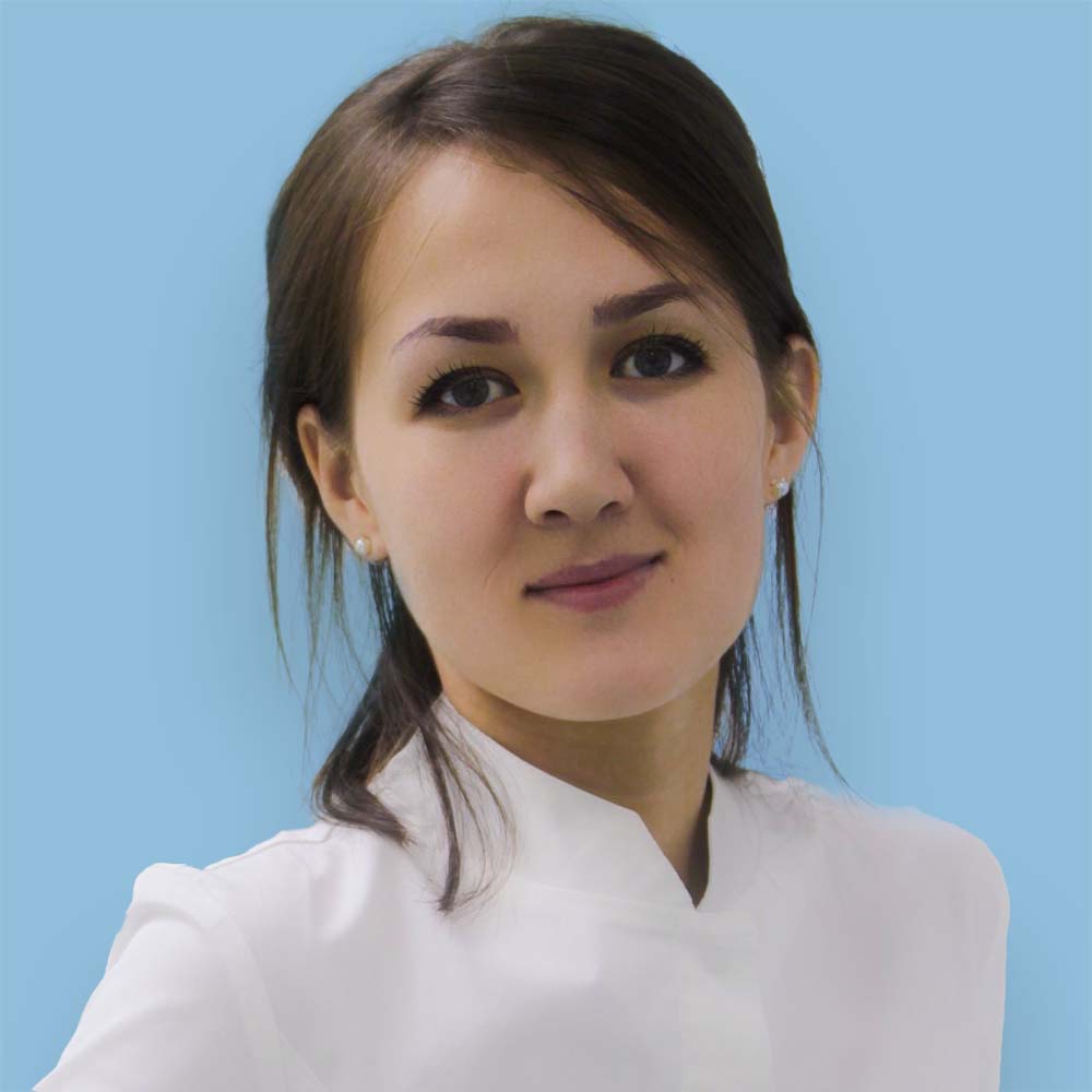 Кузнецова Радмила Владимировна