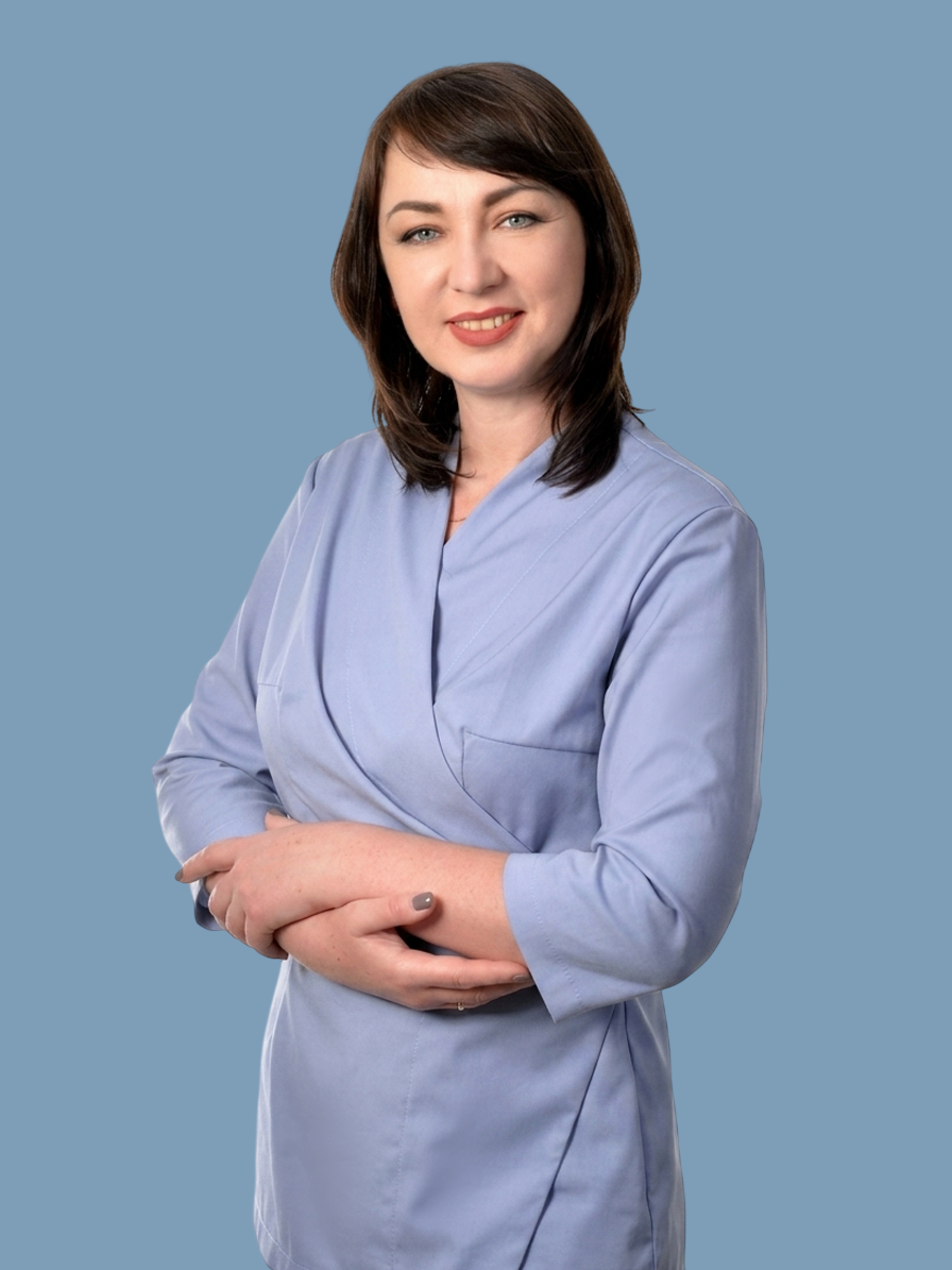 Щетинина (Иванова) Юлия Владимировна