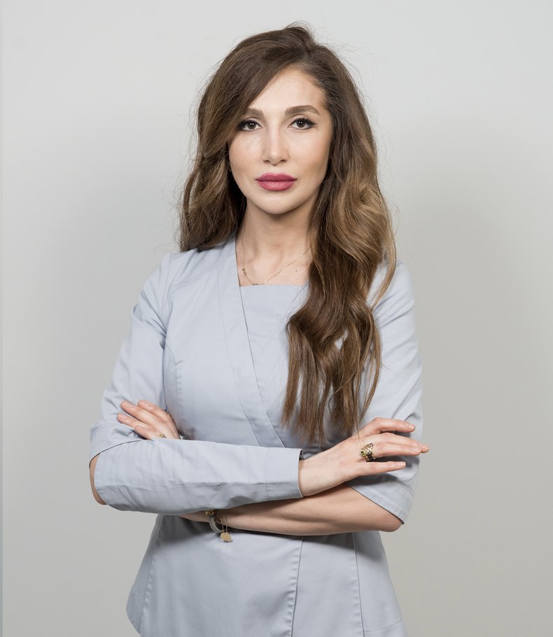 Мамедова Нигяр Исраиловна