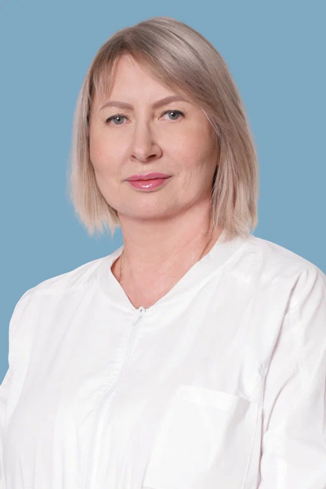 Черенкова Светлана Юрьевна