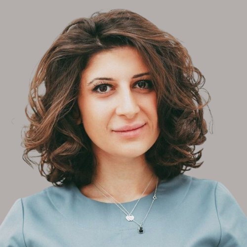 Бадалян Лусине Арменовна