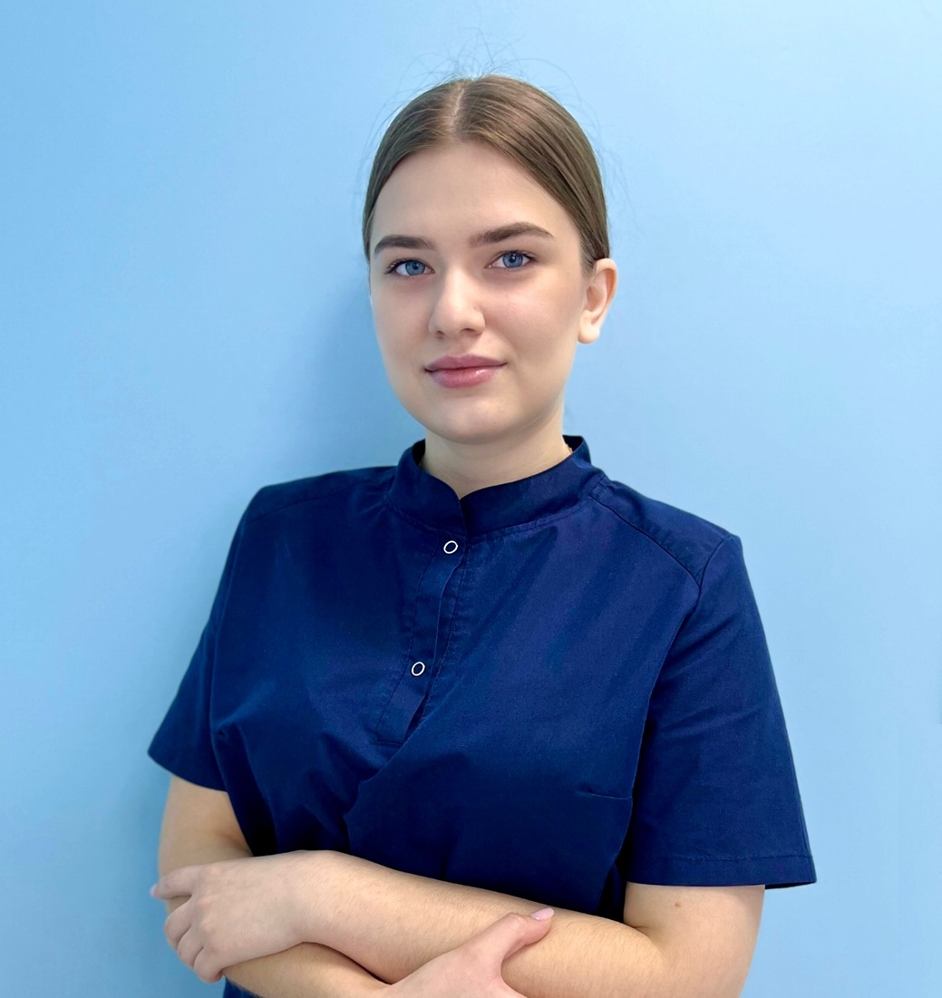 Бодрова Анна Геннадиевна