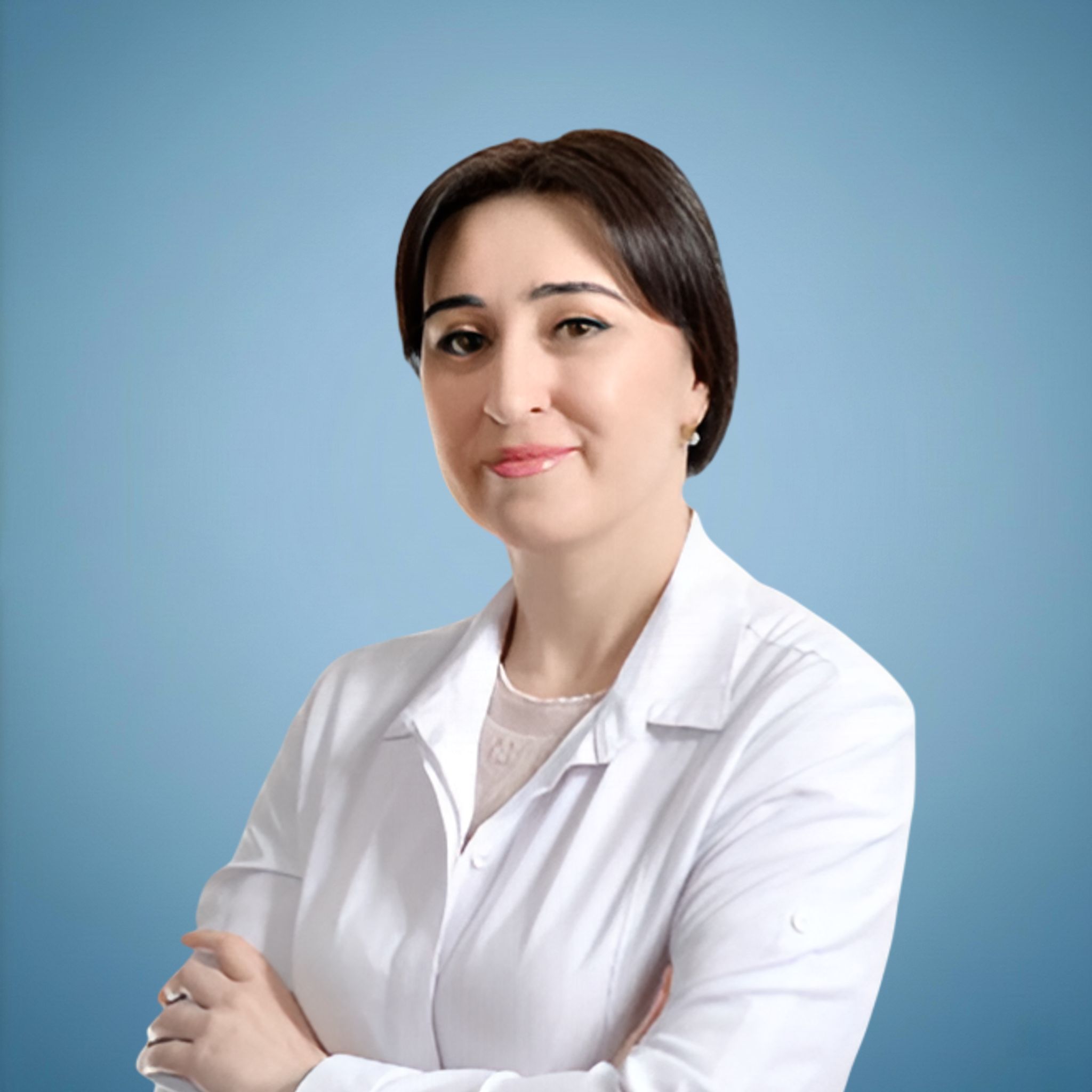 Абдужамалова Наргиз Магомедгусеновна