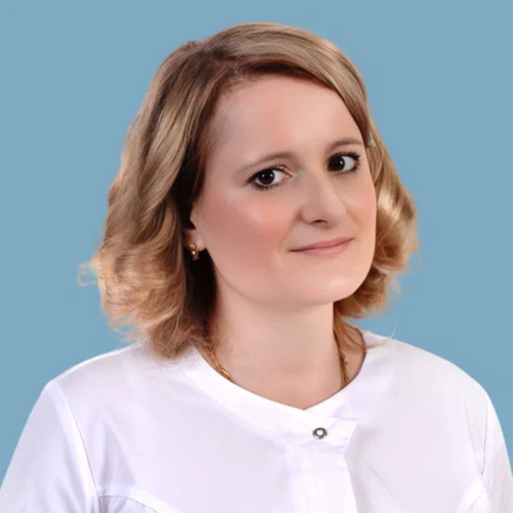 Ажнина Светлана Павловна