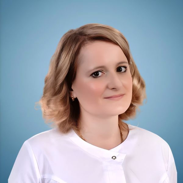 Ажнина Светлана Павловна