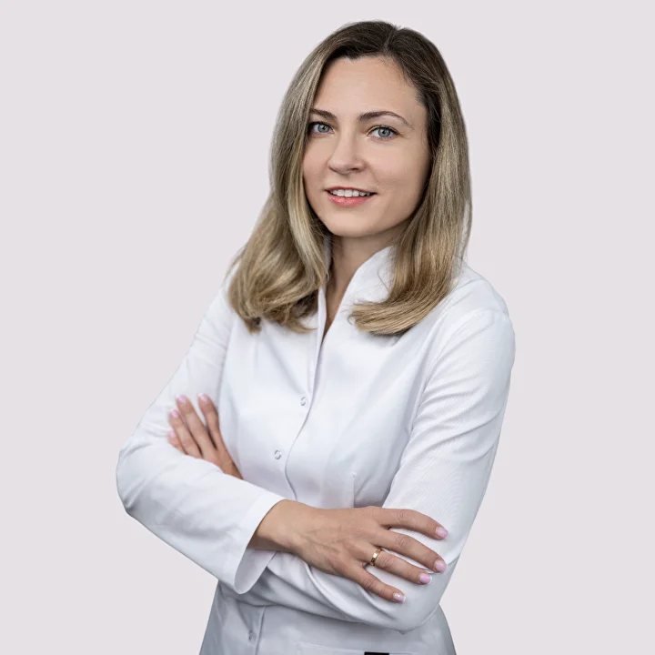 Саенко Ксения Николаевна