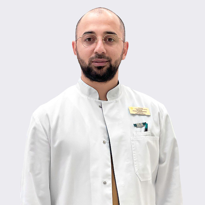 Хасауов Алим Сафарбиевич