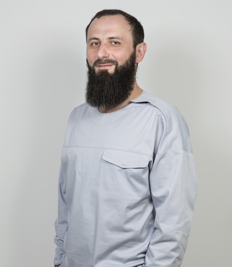 Крымшамхалов Ислам Азаматович