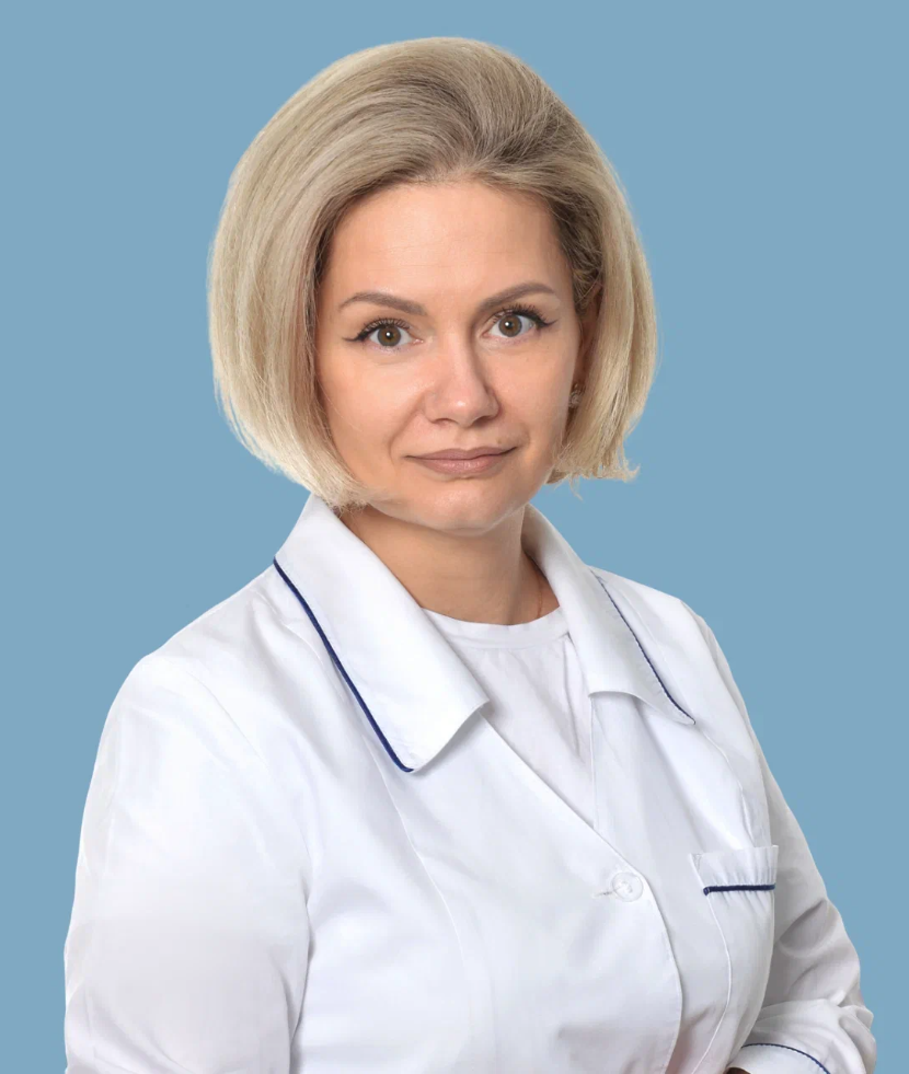 Горбатенкова Лариса Александровна