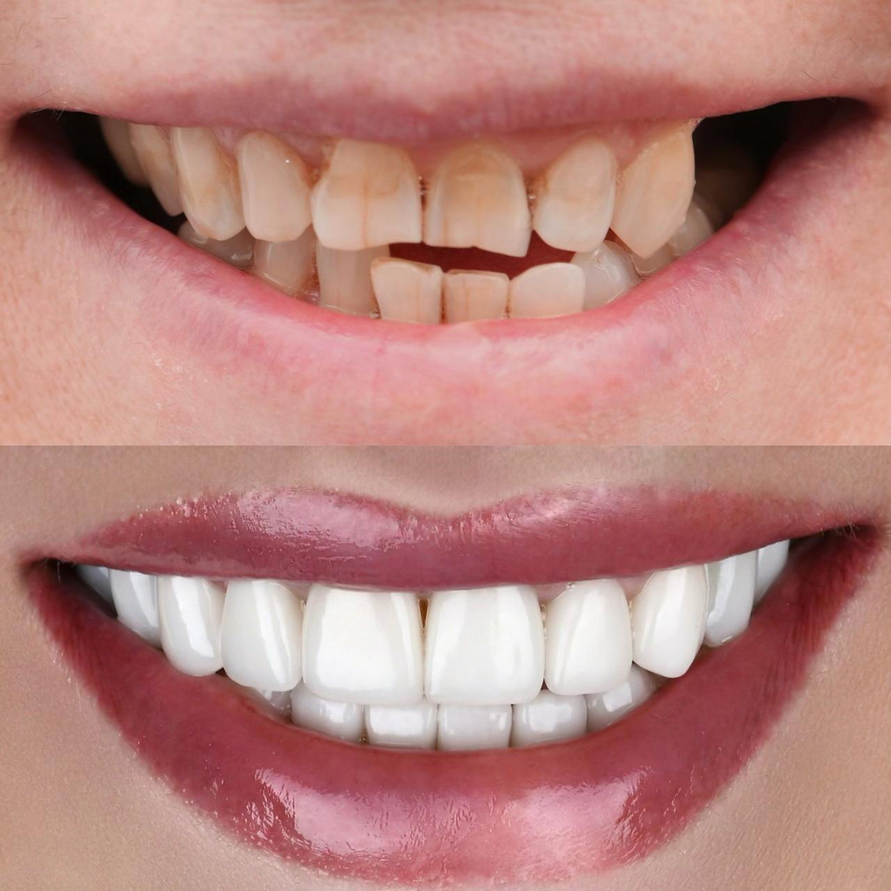 фото-пример лечения зубов под микроскопом 3