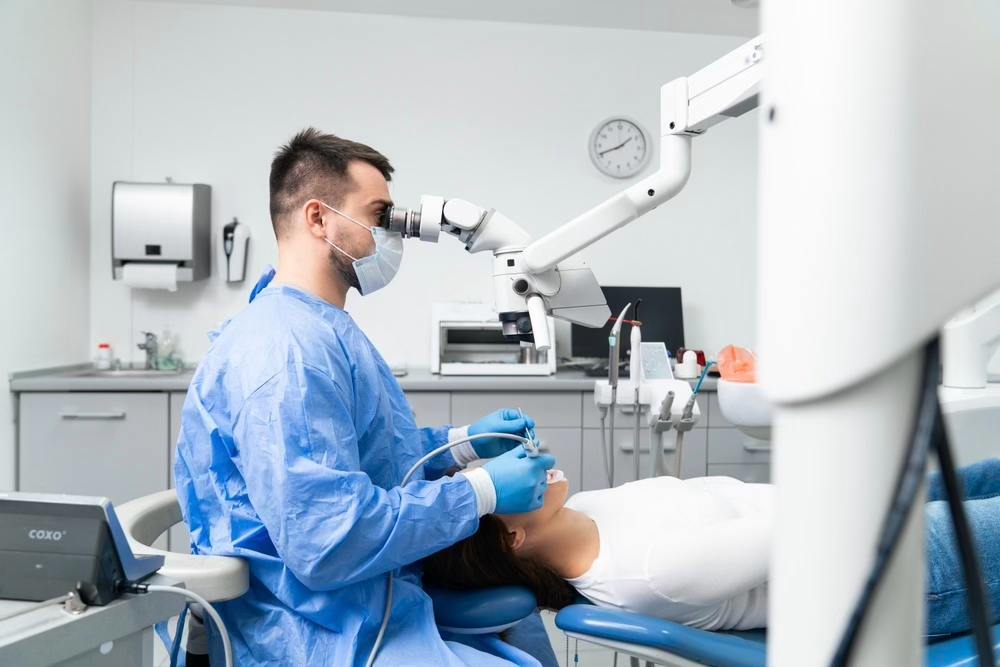 профилактика лечения кариеса на зубах