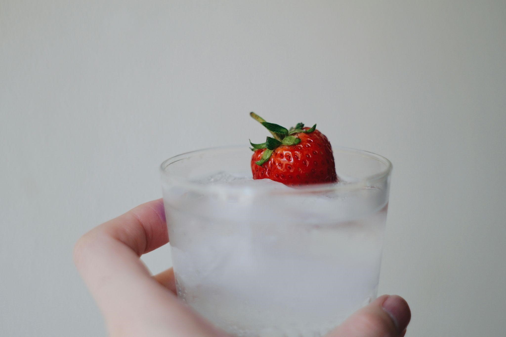 реакция на холодные напитки