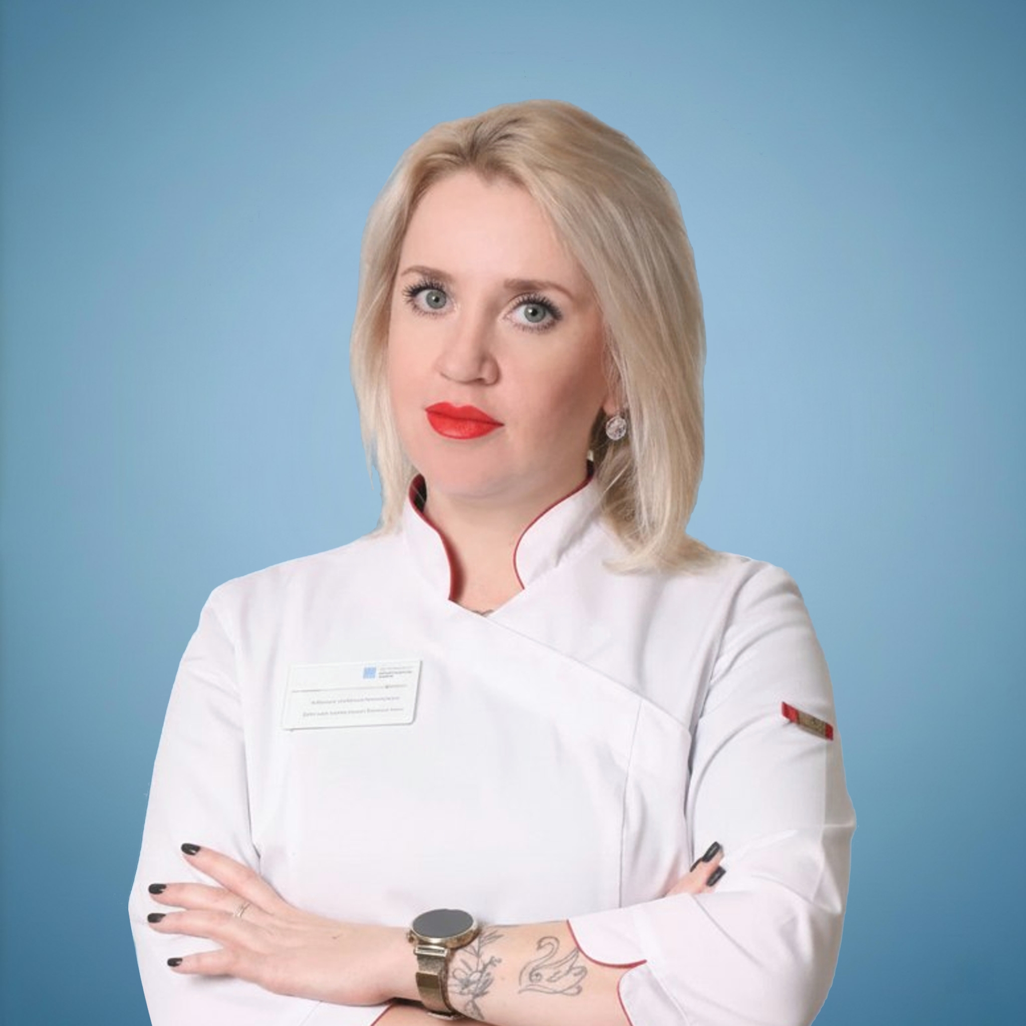 Фото доктора