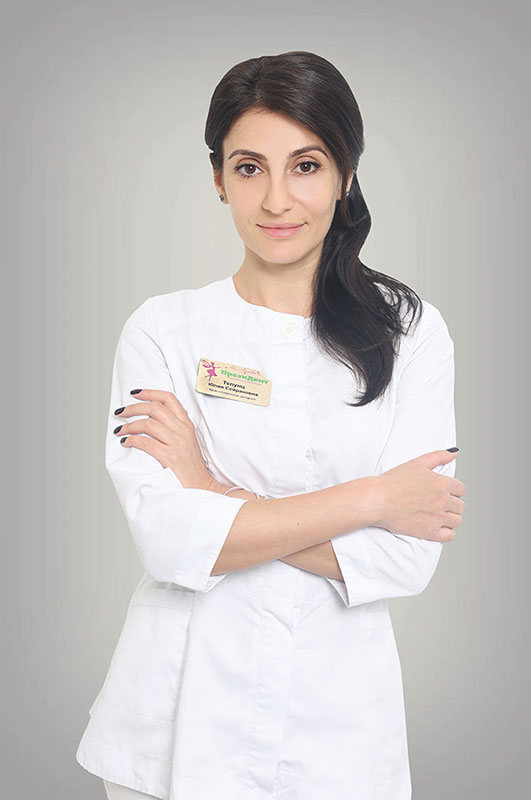 Фото доктора