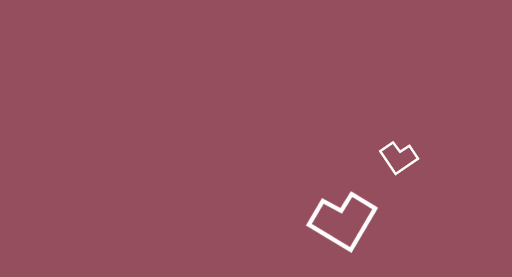 Фон промо баннера