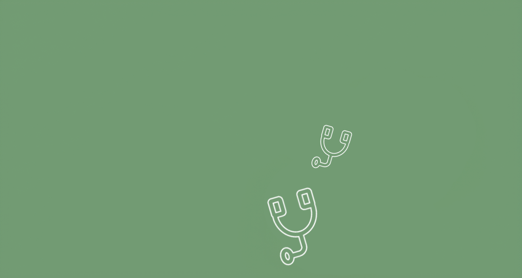 Фон промо баннера